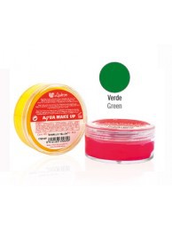Aqua Make Up Grande Stage Line Laurendor Verde